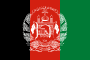 Afghanistan flag