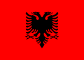 Albania flag