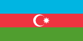 Azerbaijan flag