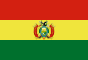 Bolivia flag