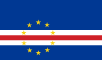 Cape Verde flag