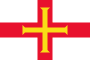 Guernsey flag