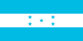 Honduras flag