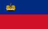 Liechtenstein Liechtenstein flag