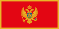 Montenegro flag