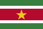 Suriname flag