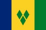 St. Vincent & Grenadines flag